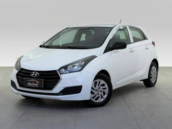 HYUNDAI HB20 1.0 COMFORT PLUS 12V FLEX 4P MANUAL